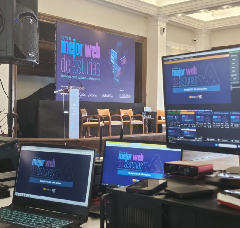 mejor web de asturias