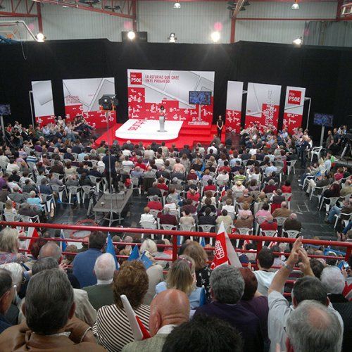 Sistema de votación interactiva